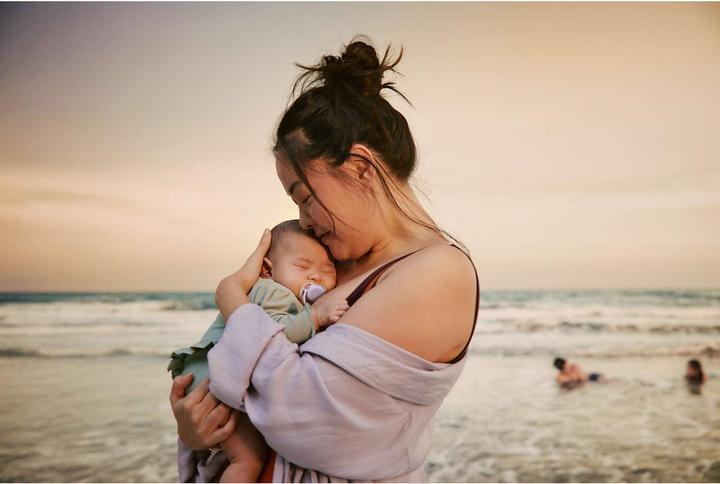 Actual product image Philips Avent Pacifier SCF087/03 ultra air (2x, 0 - 6 Months)