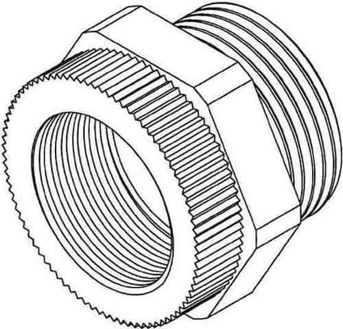 Actual product image HKL Adapter
