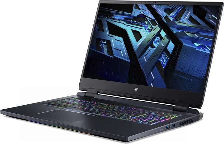 Actual product image Acer Predator Helios 300 (17.30", 1000 GB, 32 GB, CH, Intel Core i7-12700H)