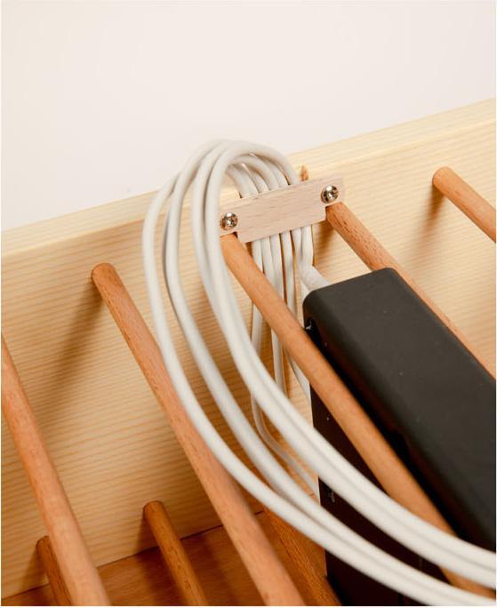 Produktbild LMP anyBox Ladebox (12 W, 12 Ports)