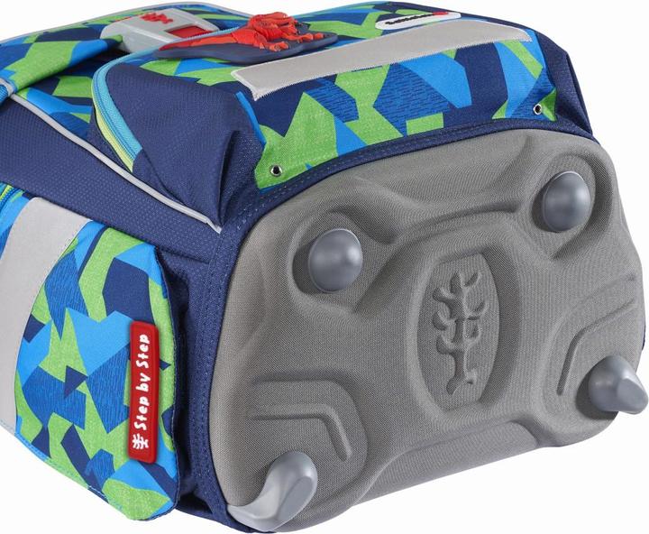 Actual product image Step by Step satchel set SPACE, 5 pieces (20 l)
