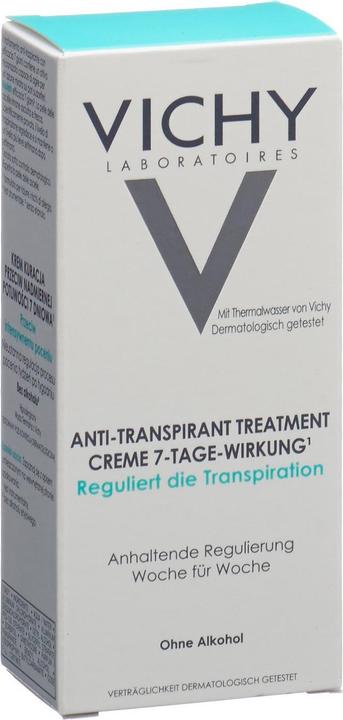Actual product image Vichy Cream 7-day effect (Crème, 30 ml)