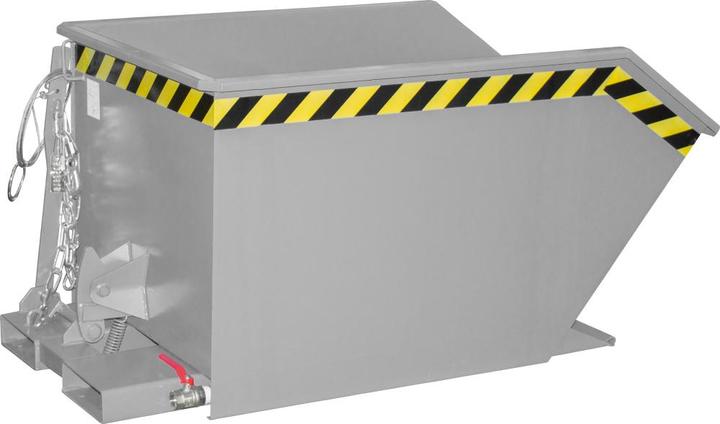 Produktbild Bauer Südlohn Spänebehälter GU-E (2000 l)