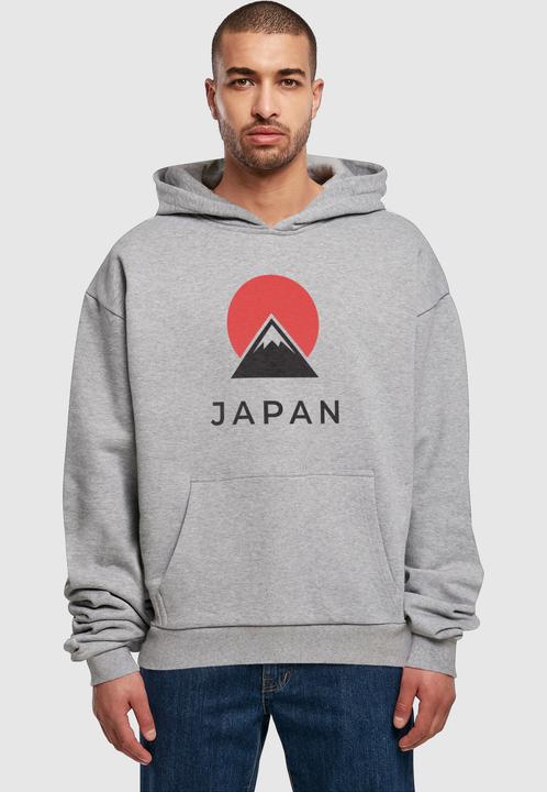 Image du produit Merchcode Japan Ultra Heavy Hoody - 112481 (S)