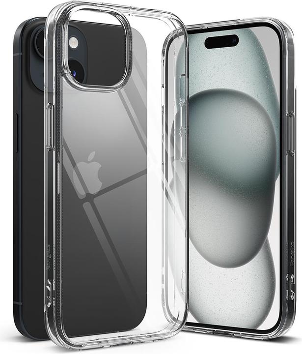 Produktbild Ringke iPhone 15 Case Fusion Clear (Apple iPhone 15)