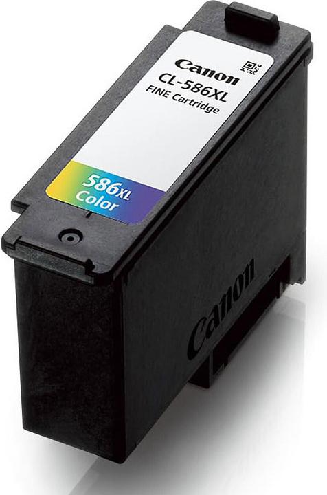 Immagine prodotto Canon CL-586XL (M, C, Y)