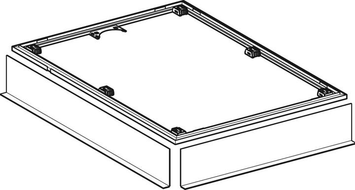 Image du produit Geberit 154.467.00.1