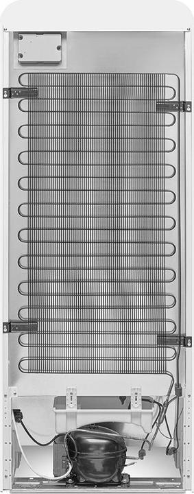 Image du produit Smeg FAB28RWH6 Kühlschrank Rechtsanschlag Weiss 50's Style (270 l)