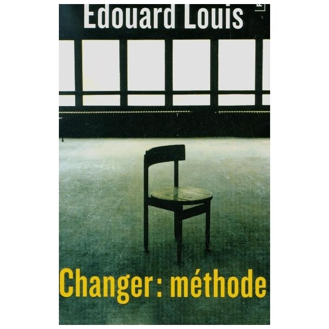 Changer : méthode, Sachbücher von Édouard Louis