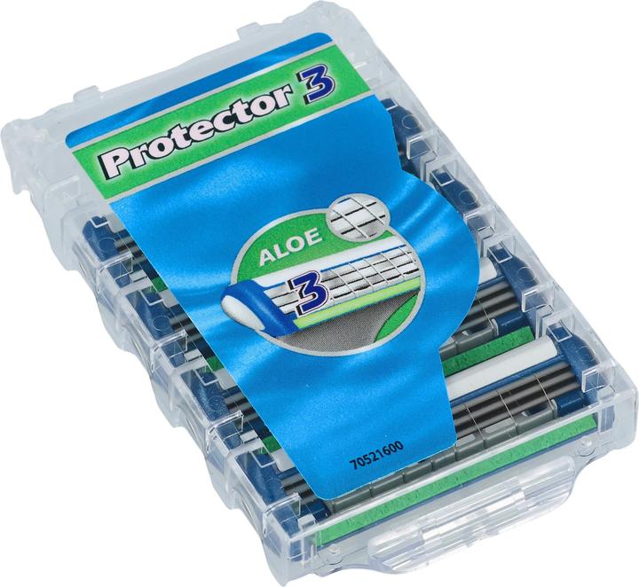 Actual product image Wilkinson Protector 3 (8x)