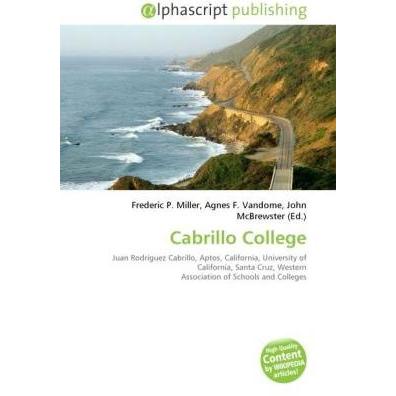Cabrillo College, Schulbücher
