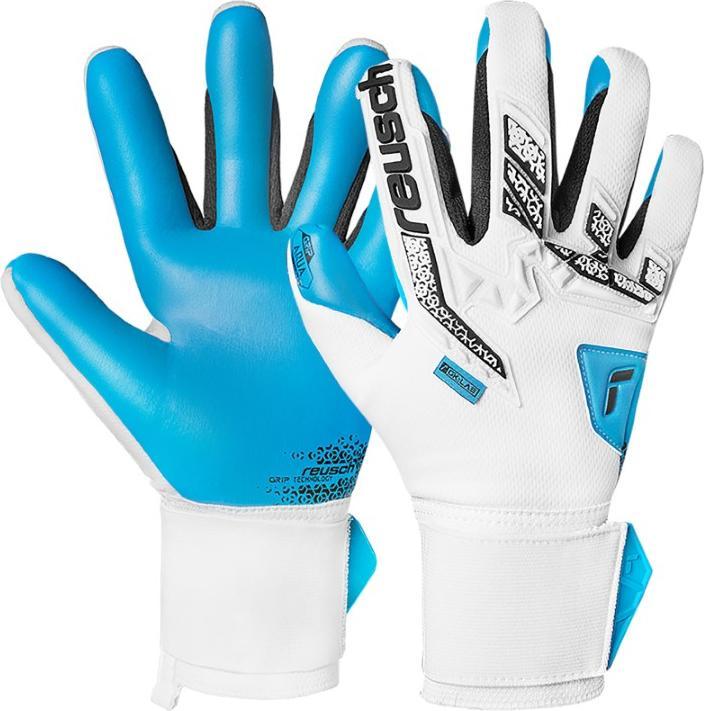 Actual product image Reusch Attract Freegel Aqua (8)