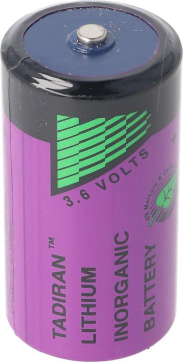 Produktbild Tadiran Batterie SL2770/S, C, 3.6V, 8500mAh Bulk (1-Pack) (1 Stk., 8500 mAh)
