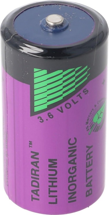 Produktbild Tadiran Batterie SL2770/S, C, 3.6V, 8500mAh Bulk (1-Pack) (1 Stk., 8500 mAh)