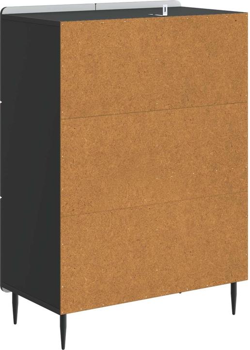 Produktbild vidaXL Sideboard-Aufbewahrung (34.50 x 66 x 91.50 cm)
