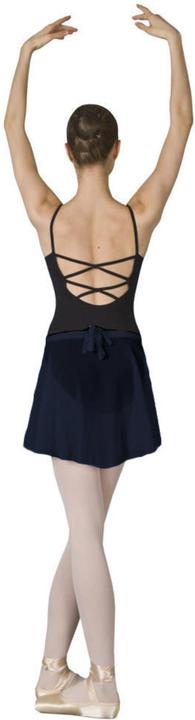 Produktbild Sansha Chiffon Mini-Wickelrock (M)