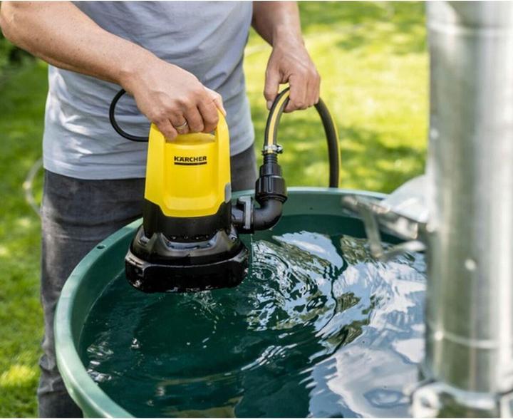 Produktbild Kärcher SP 9.500 Dirt (Schmutzwasserpumpe)