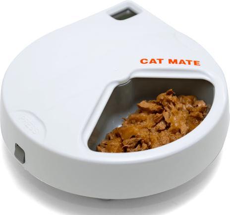 Image du produit Cat Mate Distributeur automatique de nourriture C300