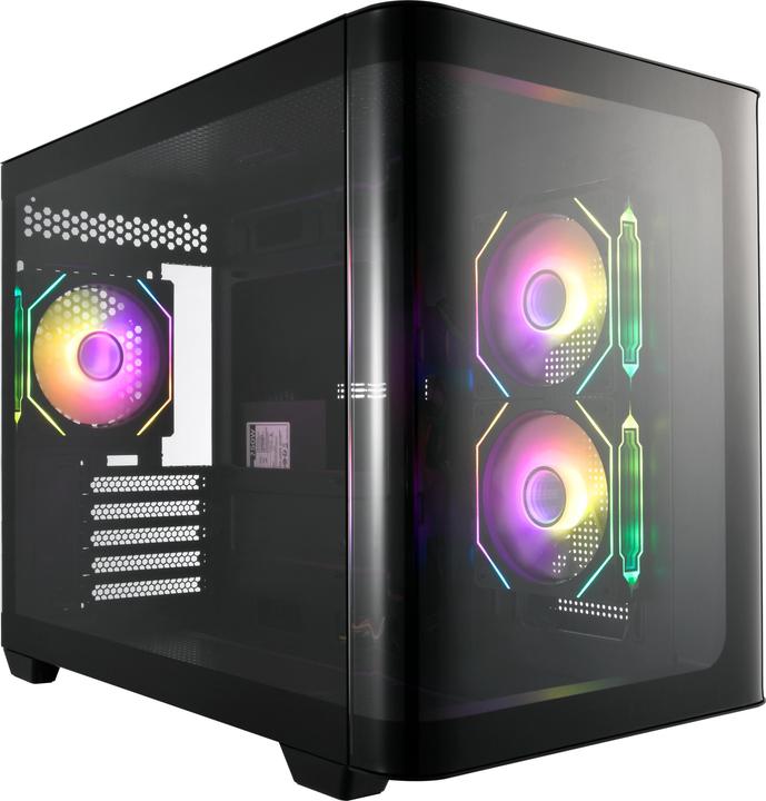 Produktbild Fortron S380 (mATX, Mini-ITX)