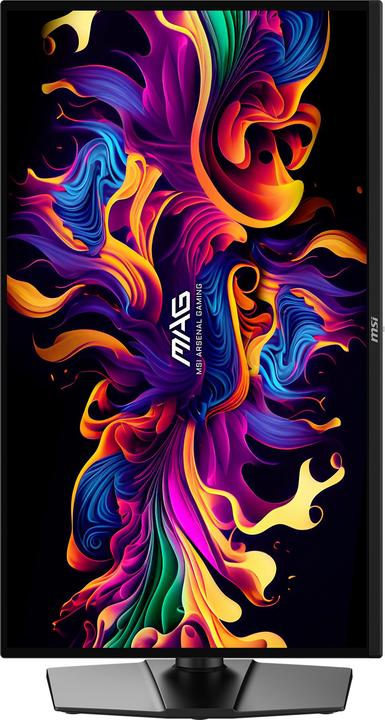 Actual product image MSI MAG 274QP QD-OLED X24 (26.50")