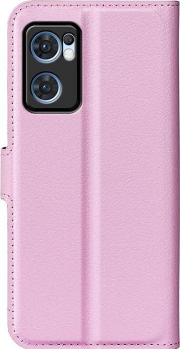 Produktbild Screenguard Oppo Find X5 Lite Leather Guard Lederhülle (Oppo Find X5 Lite)