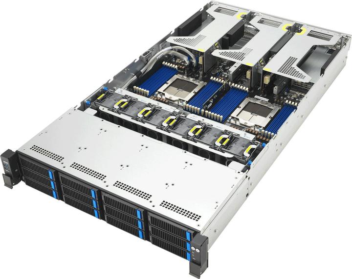 ASUS RS720A-E13-RS12U/2.7KW/12NVMe/OCP - kaufen bei Galaxus