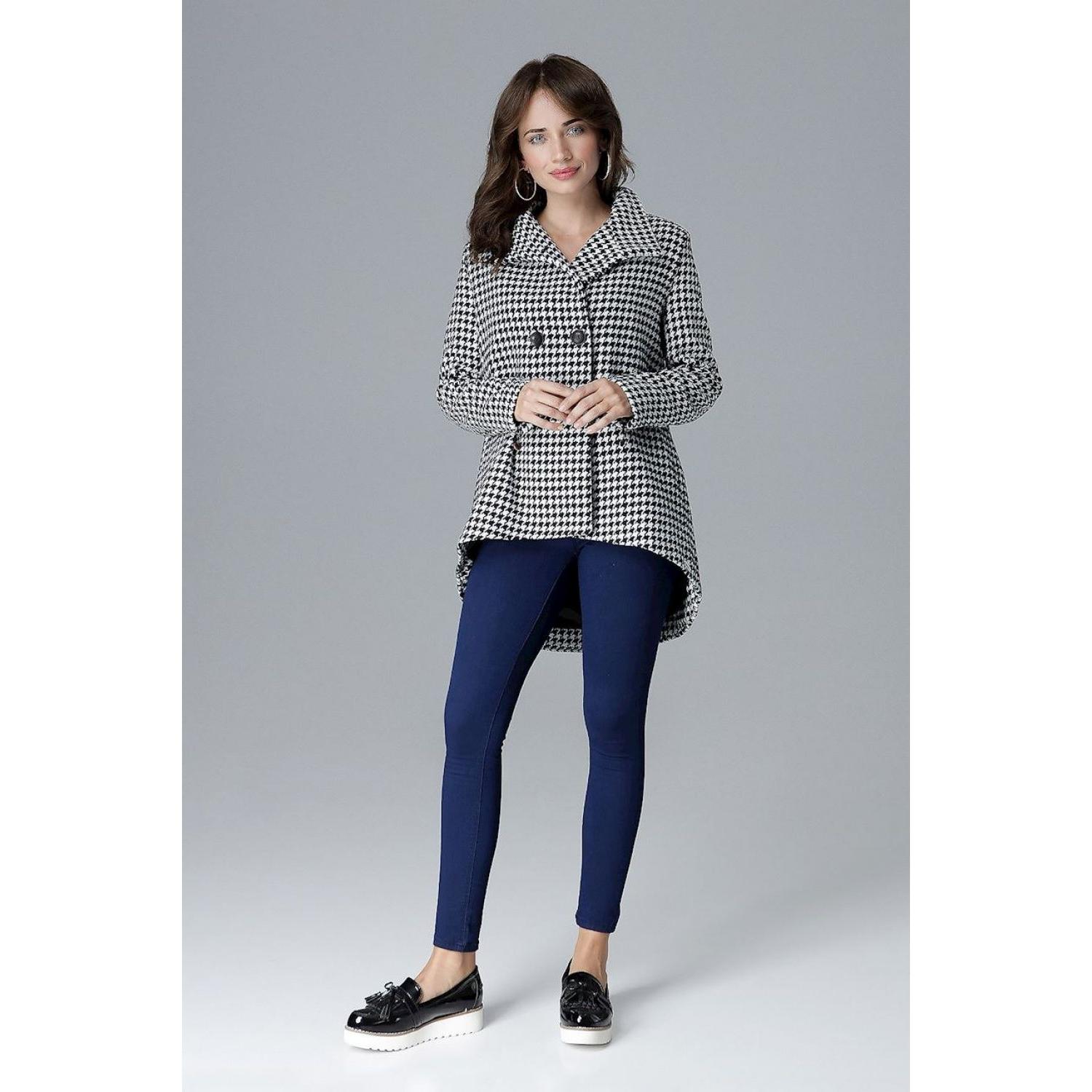 Lenitif, Jacke, Jacke model (L), Schwarz, L