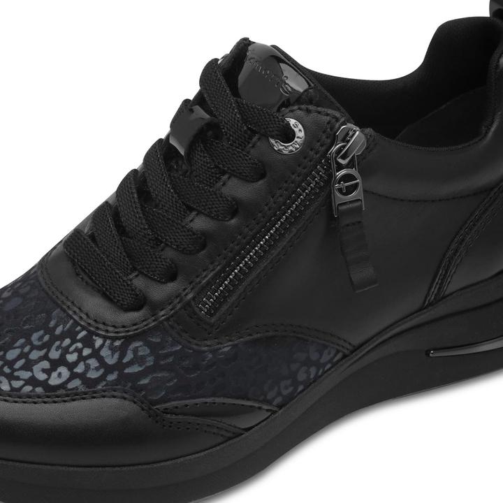 Immagine prodotto Tamaris Sneakers informali comode con lacci e chiusura lampo (40)