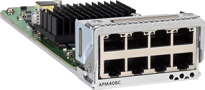 Netgear M4300 Switching Modul (8 Ports)