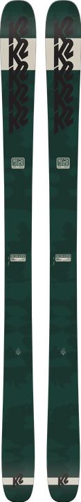 Actual product image K2 Ski Reckoner 92 W 2024 (159 cm, Without binding)