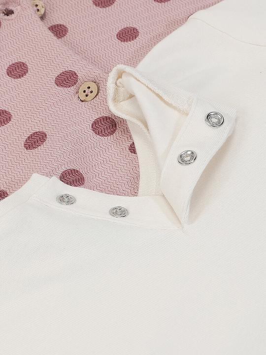 Produktbild MAYORAL Set Jäckchen, Langarmshirt (92)