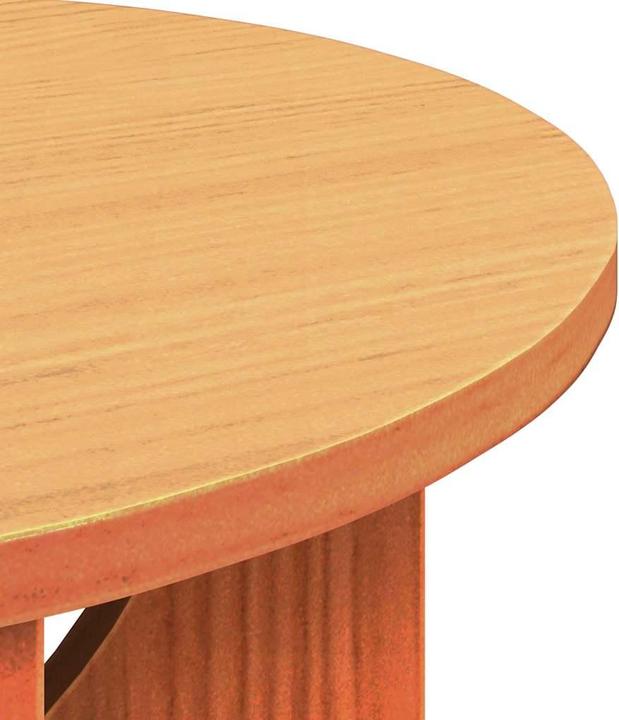 Image du produit vidaXL Rustikaler Couchtisch (50 x 50 x 35 cm)