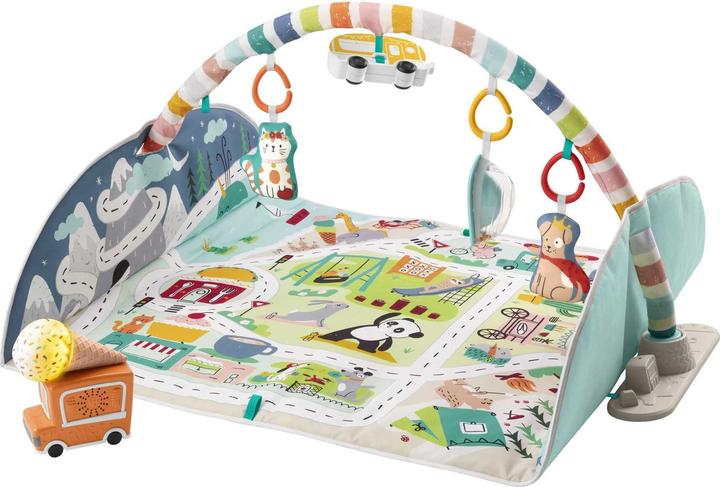 Actual product image Fisher-Price City activities play mat