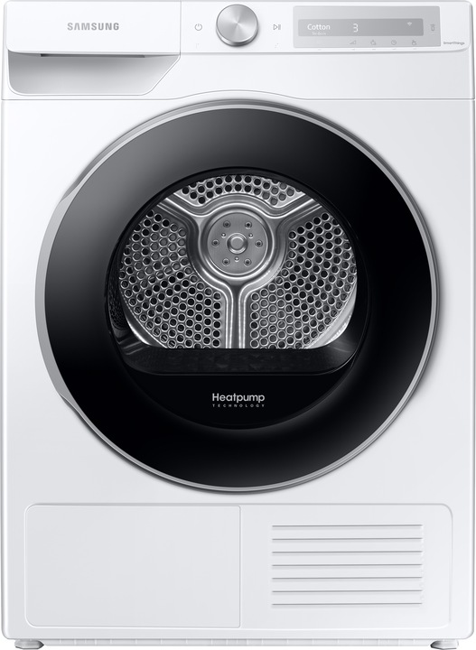 Actual product image Samsung DV90T6240LH/S5 DV6000 (9 kg, Right)