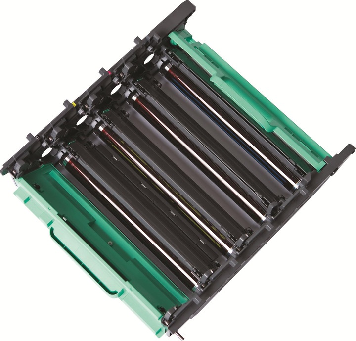 Actual product image Brother Dr-320cl (M, FC, C, Y)