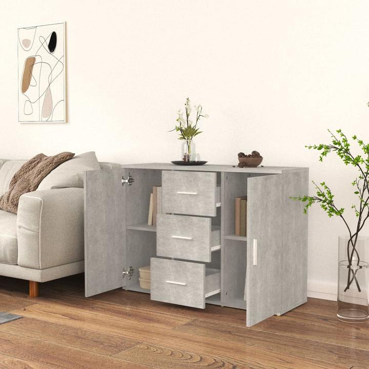 Image du produit vidaXL Sideboard (91 x 29.50 x 65 cm)