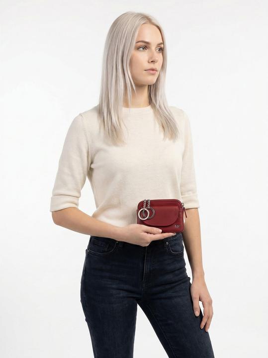 Actual product image Golden Head Polo Schlüsseletui Leder 10.5 cm