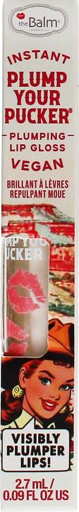 The Balm Instant Plump Your Pucker Buck-A-Roo
