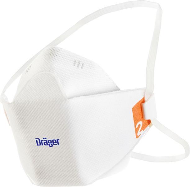 Produktbild Dräger X-plore 1920 FFP2 NR D (S) (FFP2, 20 x)