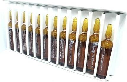 Image du produit Placo Placenta Intensive Hair Treatment Ampoules Against Hair Loss 10ml (10 ml)