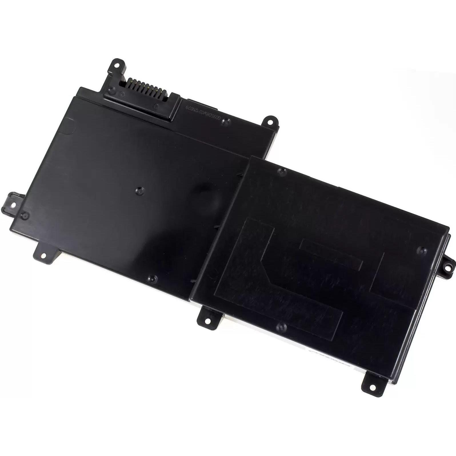 Thumbnail - AccuCell Akku für Laptop HP ProBook 640 G2 / ProBook 645 G2 / Typ HSTNN-UB6Q - 11,4V - 3400 mAh (3400 mAh), Notebook Akk...