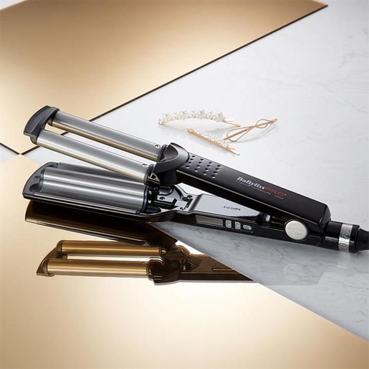 Productafbeelding BaByliss Pro Pro Ioniac 3D Waver