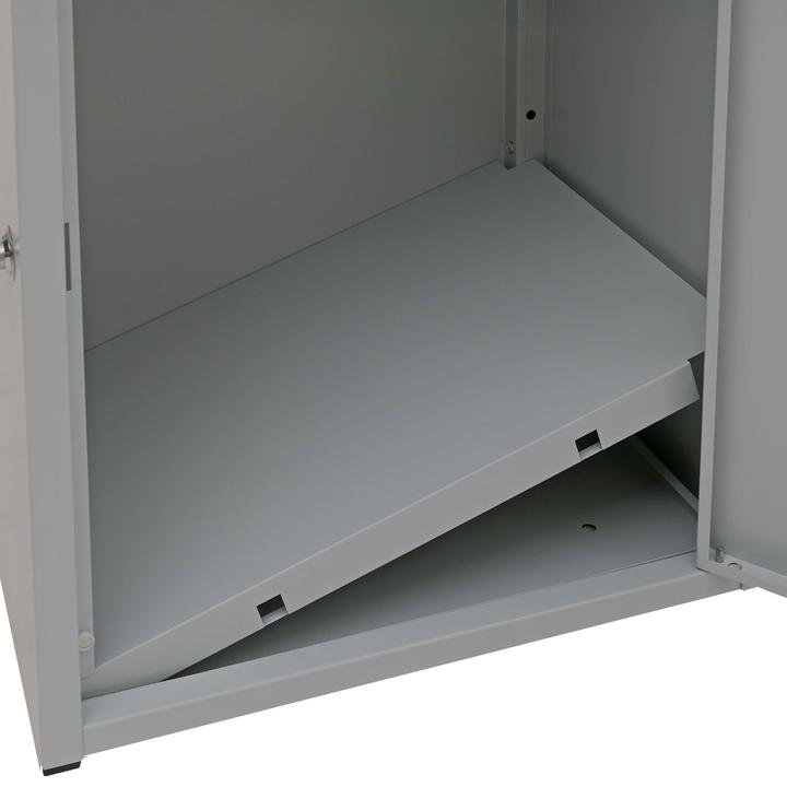 Actual product image JOHN316 Paketbox Briefkasten