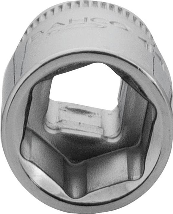 Produktbild Bahco 1/4" Steckschlüssel-Einsatz, Sechskantprofil, 13 mm, hochglanzpoliert (13 mm)