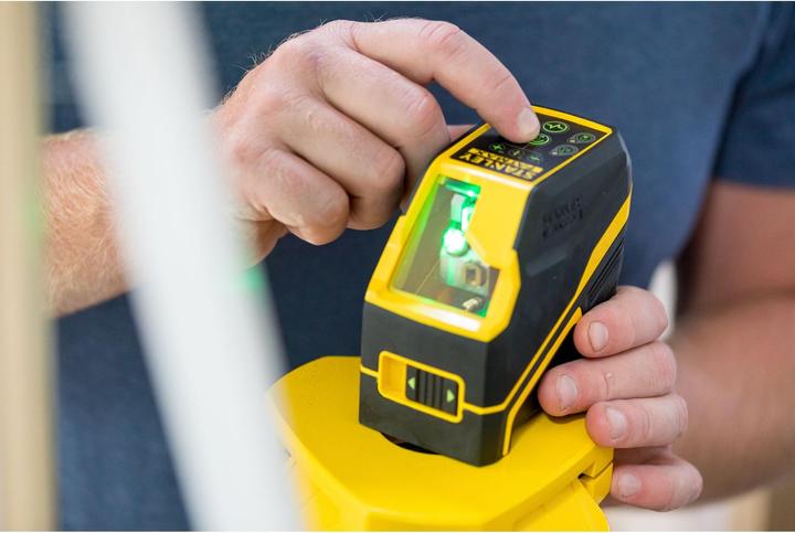 Produktbild Stanley Kreuzinienlaser FatMax FCLG
