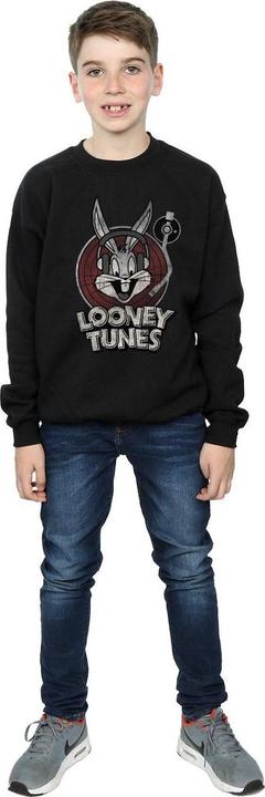Produktbild Looney Tunes Sweatshirt Logo Jungen (140, 146)