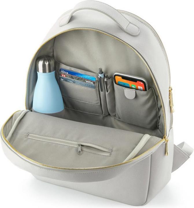 Image du produit Bagbase Sac à dos Boutique aspect poulain (10 l)