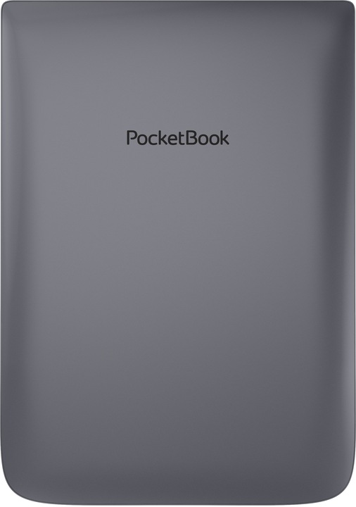 Produktbild PocketBook Elektronisches Lesegerät InkPad 3 Pro, PB740-2-J-WW (7.80", 16 GB, Metallic Grey)