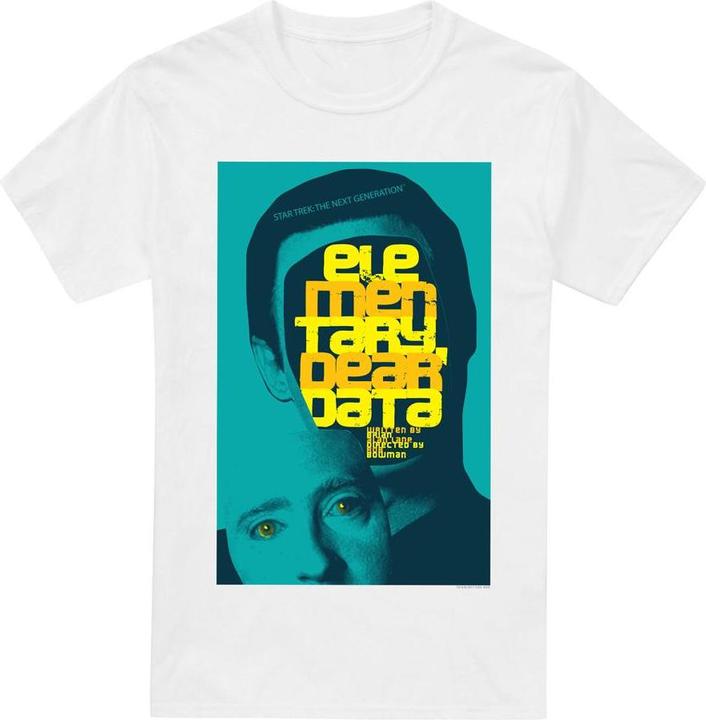 Produktbild The Next Generation Season 2 Episode 3 TShirt (5XL)