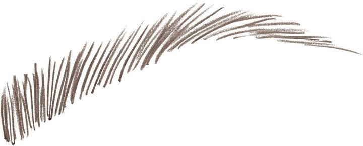 Actual product image Revlon CS Micro Brow Pencil Dark Brown 456 (Dark Brown 456)